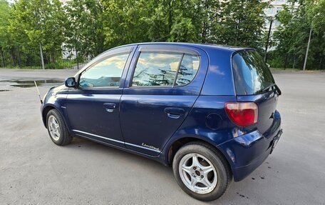Toyota Vitz, 1999 год, 350 000 рублей, 4 фотография