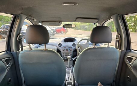 Toyota Vitz, 1999 год, 350 000 рублей, 9 фотография