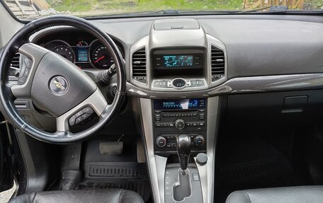Chevrolet Captiva I, 2015 год, 1 555 000 рублей, 13 фотография