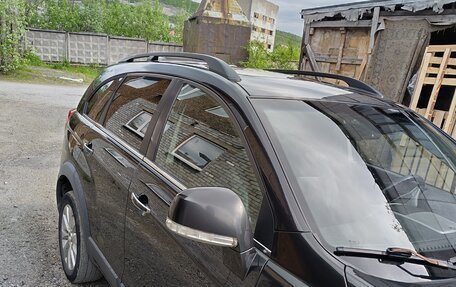 Chevrolet Captiva I, 2015 год, 1 555 000 рублей, 5 фотография