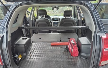 Chevrolet Captiva I, 2015 год, 1 555 000 рублей, 12 фотография