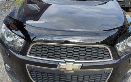 Chevrolet Captiva I, 2015 год, 1 555 000 рублей, 2 фотография