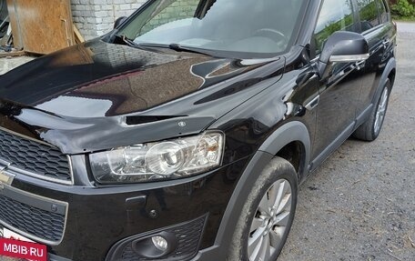 Chevrolet Captiva I, 2015 год, 1 555 000 рублей, 3 фотография