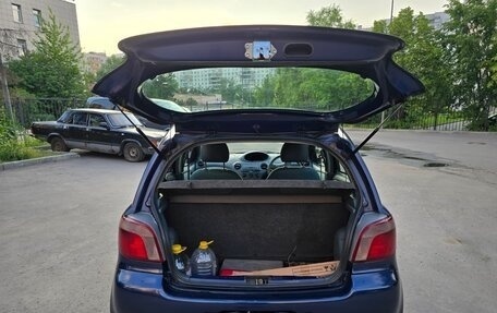 Toyota Vitz, 1999 год, 350 000 рублей, 7 фотография