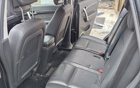 Chevrolet Captiva I, 2015 год, 1 555 000 рублей, 14 фотография