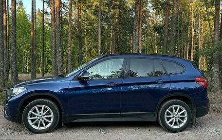BMW X1, 2018 год, 2 490 000 рублей, 2 фотография