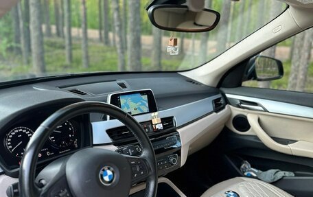 BMW X1, 2018 год, 2 490 000 рублей, 7 фотография