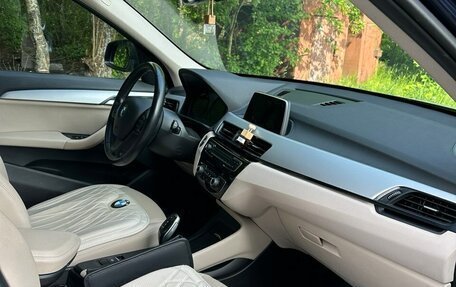 BMW X1, 2018 год, 2 490 000 рублей, 8 фотография