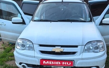 Chevrolet Niva I рестайлинг, 2016 год, 707 000 рублей, 2 фотография
