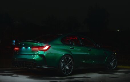 BMW M3, 2022 год, 12 500 000 рублей, 4 фотография