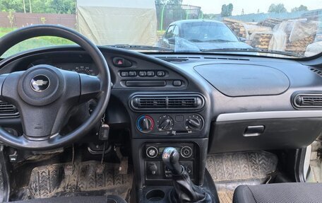 Chevrolet Niva I рестайлинг, 2016 год, 707 000 рублей, 8 фотография