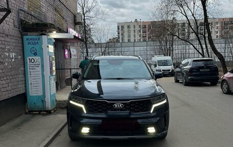KIA Sorento IV, 2021 год, 3 500 000 рублей, 2 фотография