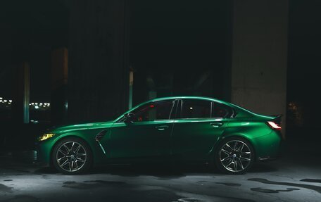 BMW M3, 2022 год, 12 500 000 рублей, 3 фотография