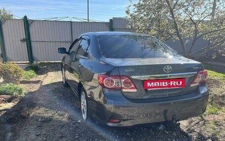 Toyota Corolla, 2010 год, 1 630 000 рублей, 2 фотография