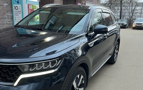 KIA Sorento IV, 2021 год, 3 500 000 рублей, 12 фотография