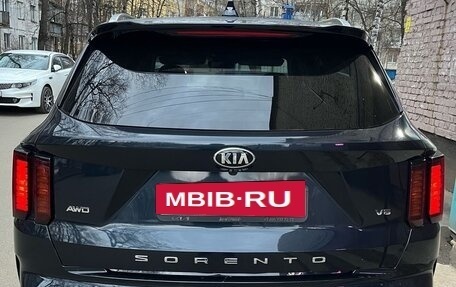 KIA Sorento IV, 2021 год, 3 500 000 рублей, 10 фотография