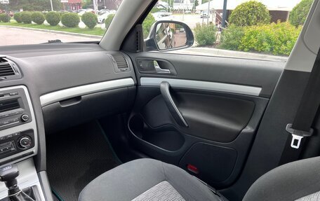 Skoda Octavia, 2011 год, 870 000 рублей, 18 фотография