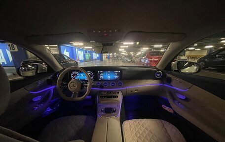 Mercedes-Benz E-Класс, 2021 год, 5 636 000 рублей, 5 фотография
