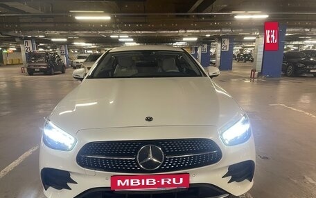 Mercedes-Benz E-Класс, 2021 год, 5 636 000 рублей, 7 фотография
