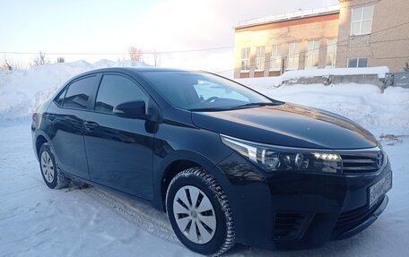Toyota Corolla, 2013 год, 1 050 000 рублей, 4 фотография