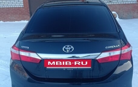 Toyota Corolla, 2013 год, 1 050 000 рублей, 2 фотография