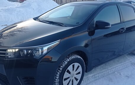 Toyota Corolla, 2013 год, 1 050 000 рублей, 3 фотография