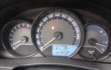 Toyota Corolla, 2013 год, 1 050 000 рублей, 7 фотография
