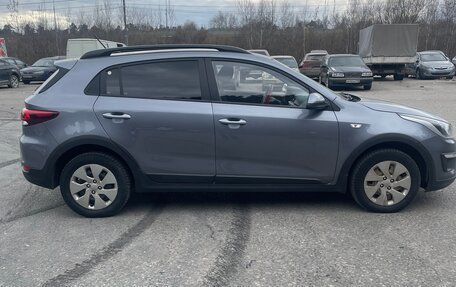 KIA Rio IV, 2019 год, 835 000 рублей, 2 фотография