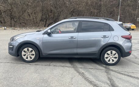 KIA Rio IV, 2019 год, 835 000 рублей, 5 фотография