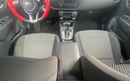 KIA Rio IV, 2019 год, 835 000 рублей, 8 фотография