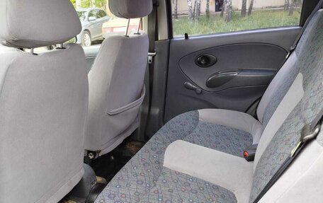 Daewoo Matiz I, 2008 год, 150 000 рублей, 8 фотография