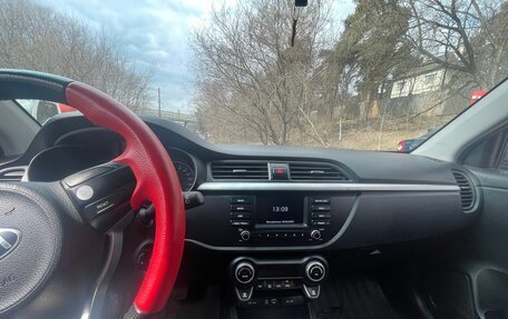 KIA Rio IV, 2019 год, 835 000 рублей, 9 фотография