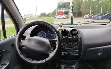 Daewoo Matiz I, 2008 год, 150 000 рублей, 6 фотография