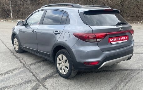 KIA Rio IV, 2019 год, 835 000 рублей, 6 фотография