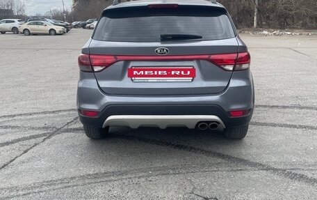 KIA Rio IV, 2019 год, 835 000 рублей, 7 фотография