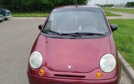 Daewoo Matiz I, 2008 год, 150 000 рублей, 4 фотография