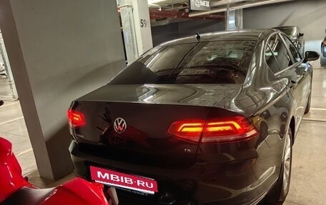 Volkswagen Passat B8 рестайлинг, 2017 год, 2 300 000 рублей, 2 фотография