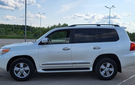 Toyota Land Cruiser 200, 2014 год, 4 950 000 рублей, 4 фотография
