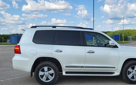Toyota Land Cruiser 200, 2014 год, 4 950 000 рублей, 5 фотография