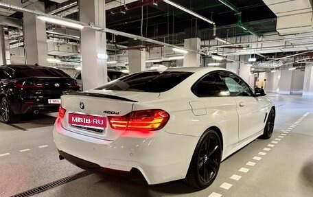 BMW 4 серия, 2014 год, 1 980 000 рублей, 5 фотография