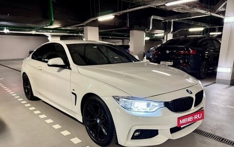BMW 4 серия, 2014 год, 1 980 000 рублей, 2 фотография
