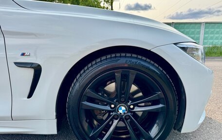 BMW 4 серия, 2014 год, 1 980 000 рублей, 22 фотография