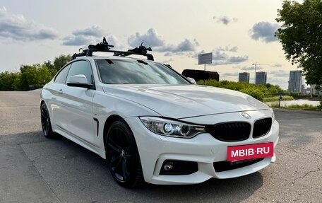 BMW 4 серия, 2014 год, 1 980 000 рублей, 12 фотография