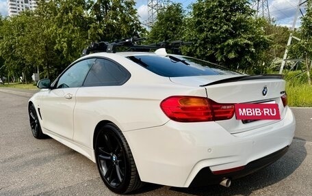 BMW 4 серия, 2014 год, 1 980 000 рублей, 14 фотография