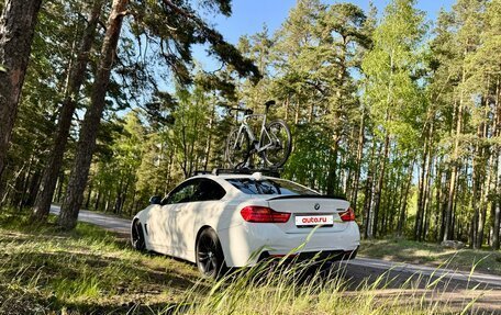 BMW 4 серия, 2014 год, 1 980 000 рублей, 27 фотография
