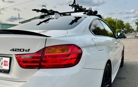 BMW 4 серия, 2014 год, 1 980 000 рублей, 36 фотография