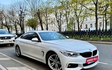 BMW 4 серия, 2014 год, 1 980 000 рублей, 29 фотография