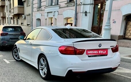 BMW 4 серия, 2014 год, 1 980 000 рублей, 30 фотография