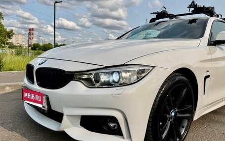 BMW 4 серия, 2014 год, 1 980 000 рублей, 37 фотография