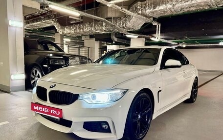 BMW 4 серия, 2014 год, 1 980 000 рублей, 39 фотография